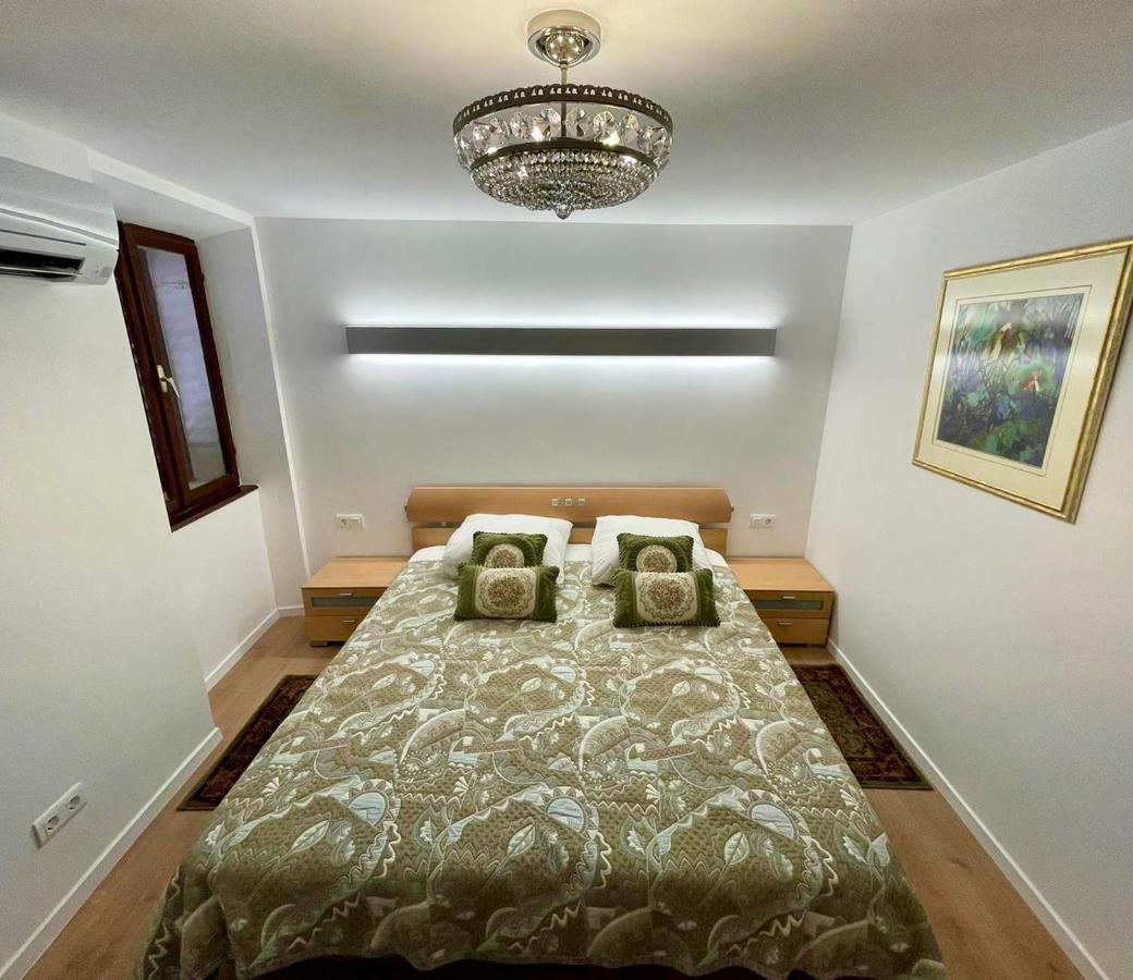 Wilena Apartments Піран Екстер'єр фото