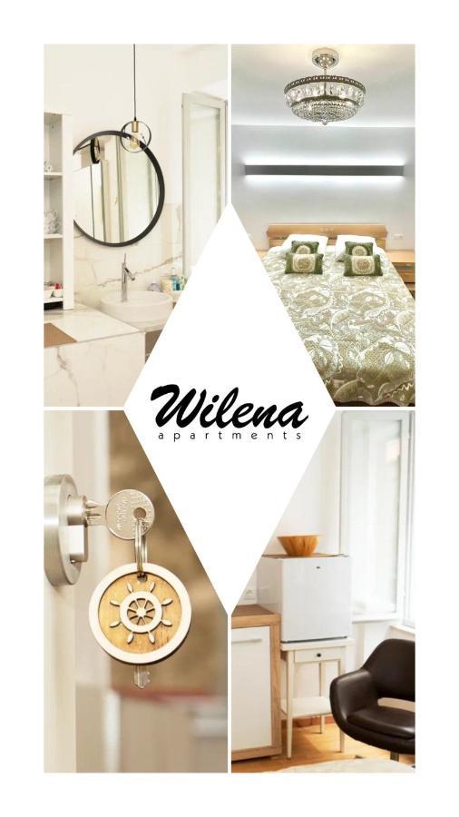 Wilena Apartments Піран Екстер'єр фото