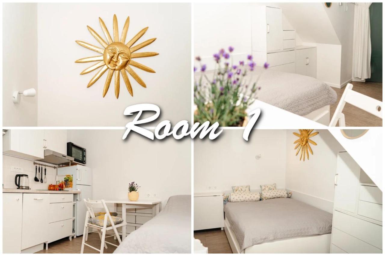 Wilena Apartments Піран Екстер'єр фото