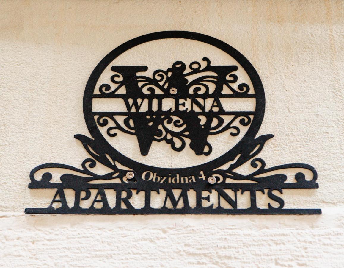 Wilena Apartments Піран Екстер'єр фото