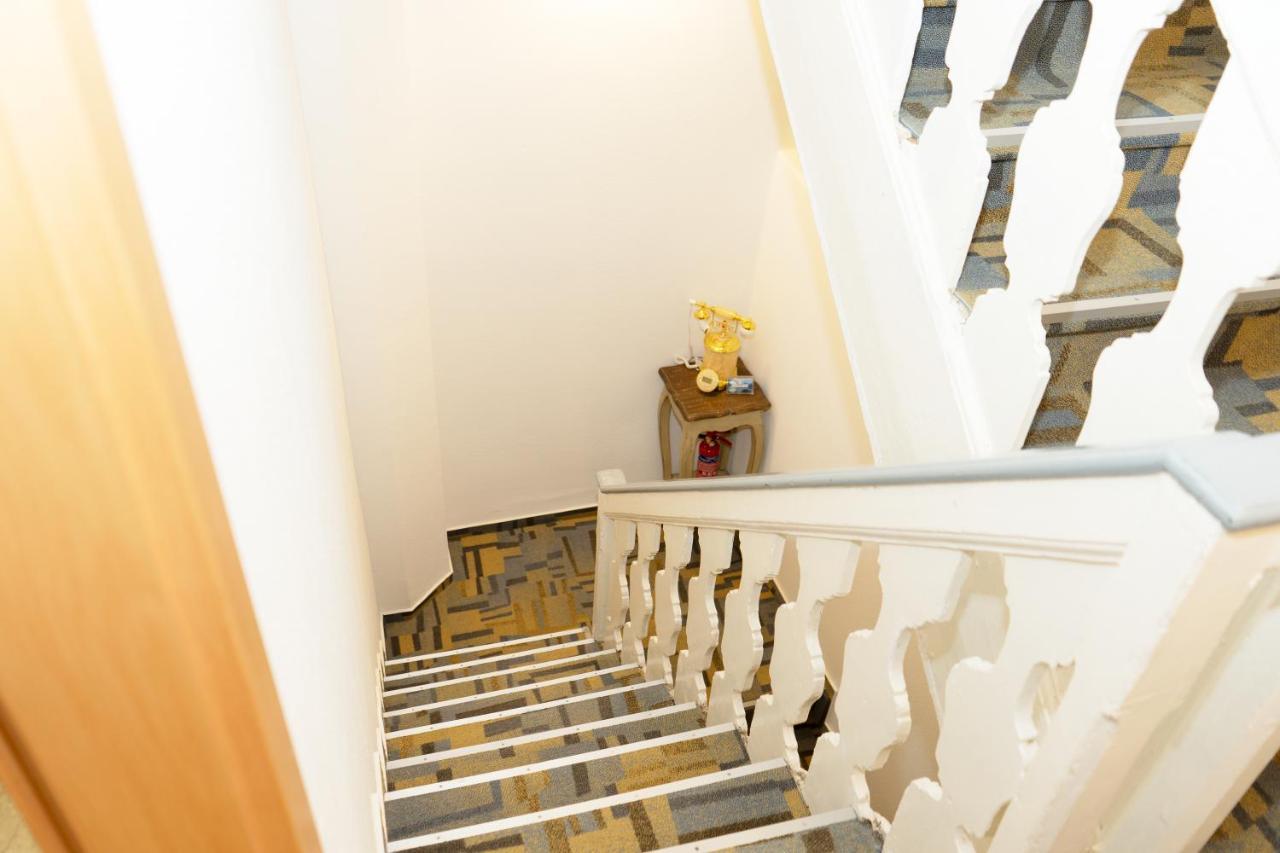 Wilena Apartments Піран Екстер'єр фото