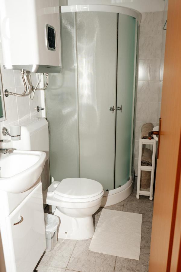 Wilena Apartments Піран Екстер'єр фото