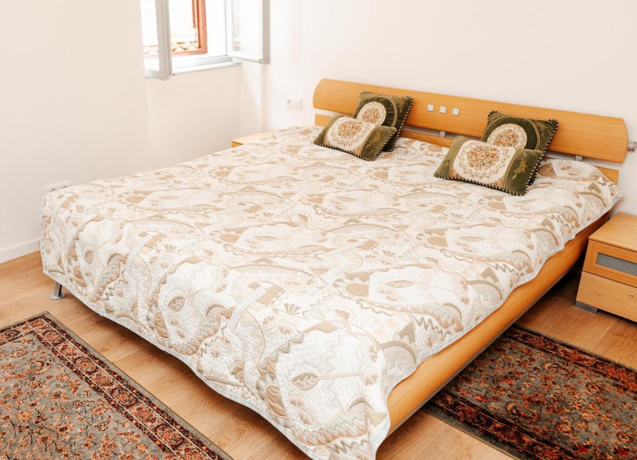 Wilena Apartments Піран Екстер'єр фото