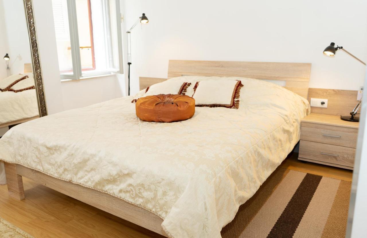 Wilena Apartments Піран Екстер'єр фото