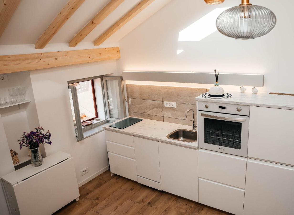 Wilena Apartments Піран Екстер'єр фото