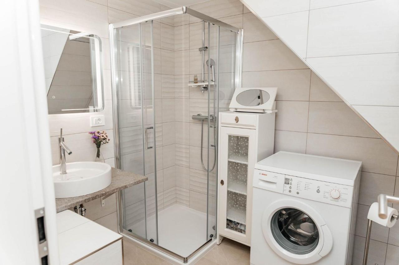 Wilena Apartments Піран Екстер'єр фото