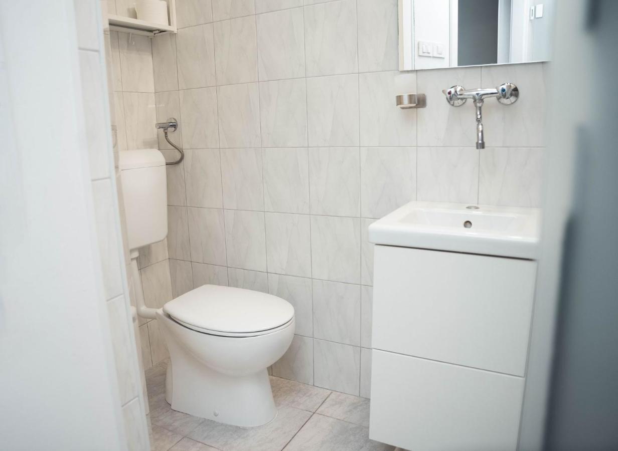 Wilena Apartments Піран Екстер'єр фото
